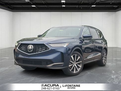 Certified 2026 Acura MDX SH-AWD w/ Technology Package image 1