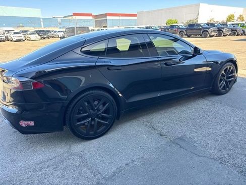 Used 2022 Tesla Model S AWD/4WD image 4