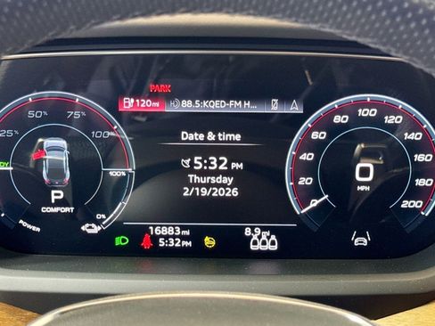 Used 2023 Audi e-tron GT Premium Plus w/ Executive Package image 11