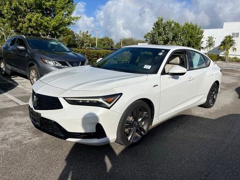 Used 2023 Acura Integra A-Spec image 2