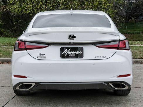 Used 2019 Lexus ES 350 F Sport image 9