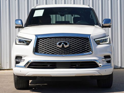 Used 2023 INFINITI QX80 Sensory w/ Cargo Package image 7
