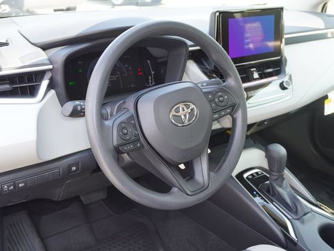 Certified 2026 Toyota Corolla LE FWD image 11