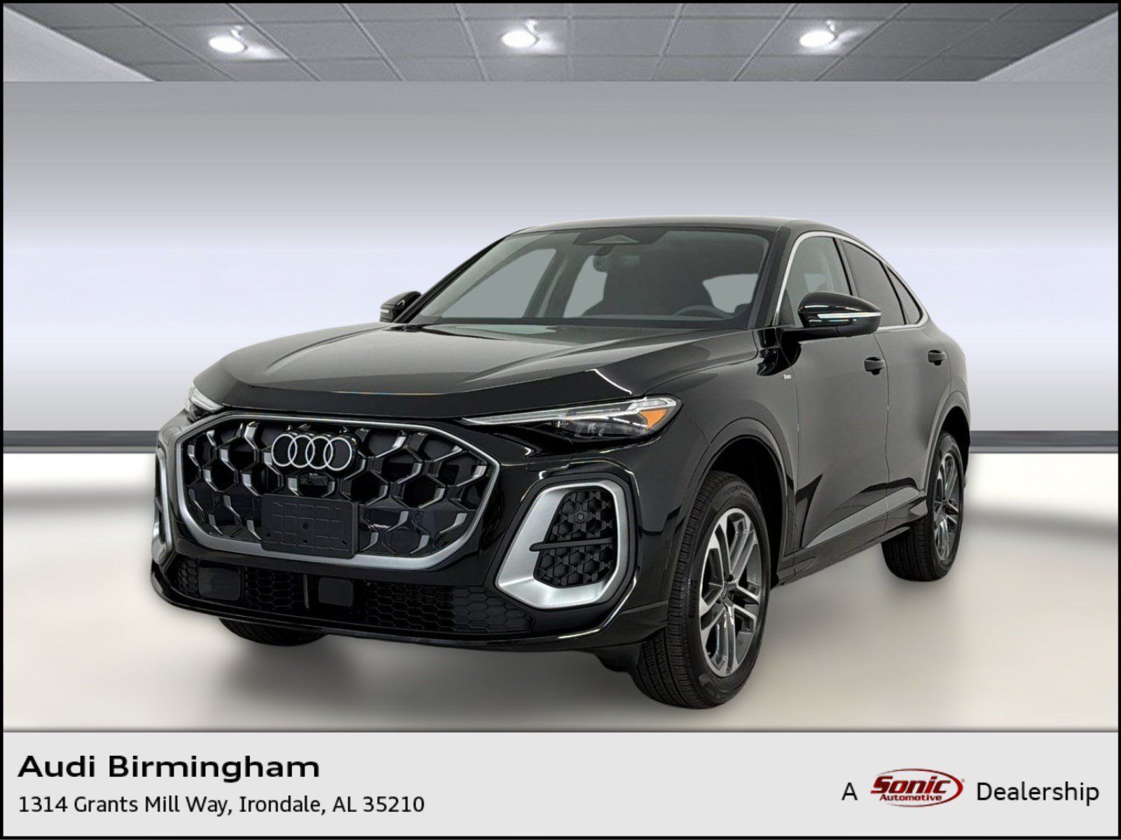 New 2026 Audi Q5 Premium Plus AWD/4WD image 1