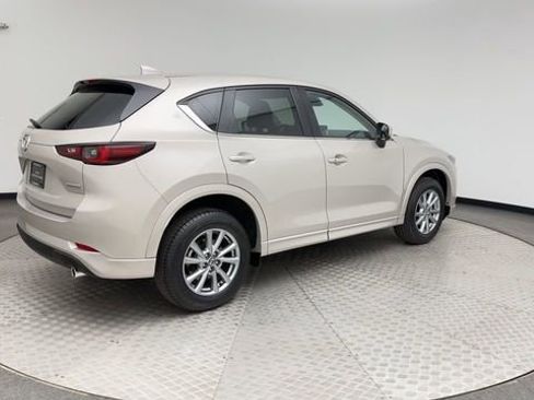 Certified 2025 MAZDA CX-5 AWD 2.5 S w/ Preferred Package image 2
