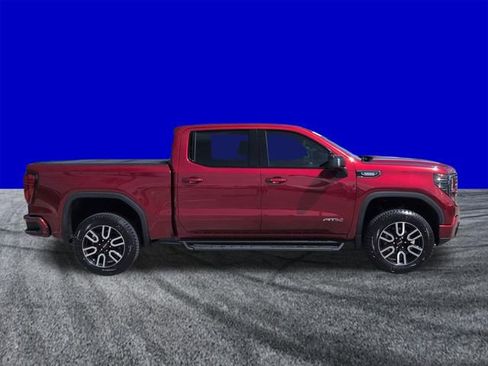 Used 2023 GMC Sierra 1500 AT4 w/ AT4 Premium Package AWD/4WD image 3