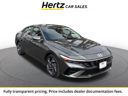 Used 2025 Hyundai Elantra SEL