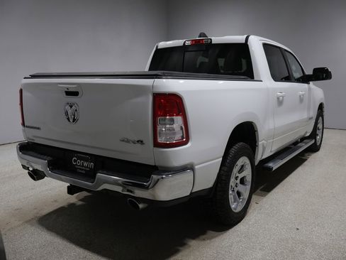 Certified 2022 RAM 1500 Big Horn image 3