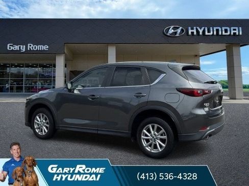 Used 2023 MAZDA CX-5 AWD 2.5 S image 6