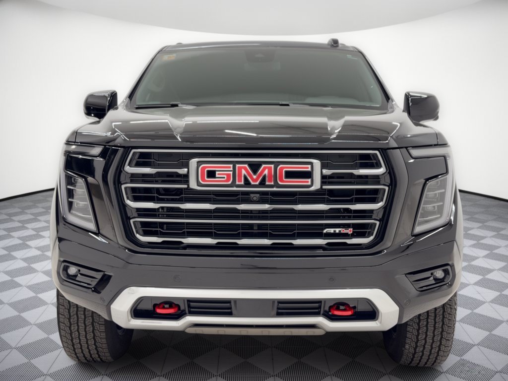 Used 2026 GMC Yukon AT4 AWD/4WD image 6