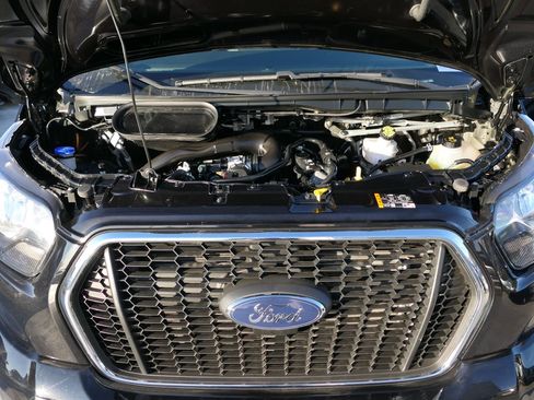 Used 2024 Ford Transit 350 XLT image 29