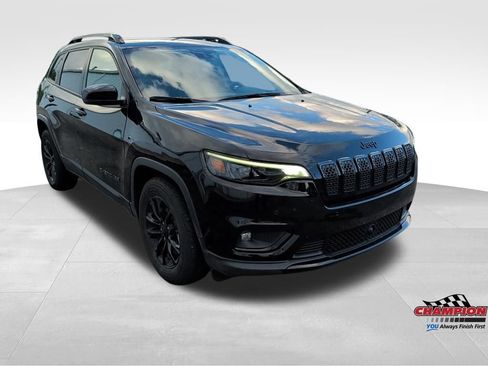 Used 2023 Jeep Cherokee Altitude Lux AWD/4WD image 7