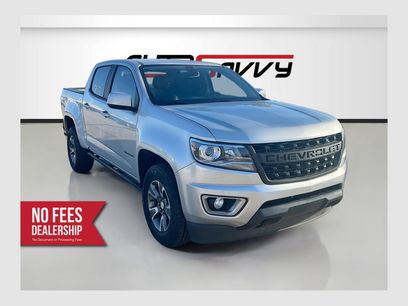 Used 2020 Chevrolet Colorado Z71