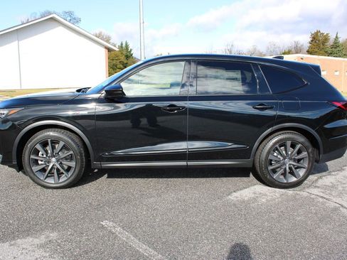 New 2026 Acura MDX A-Spec image 5