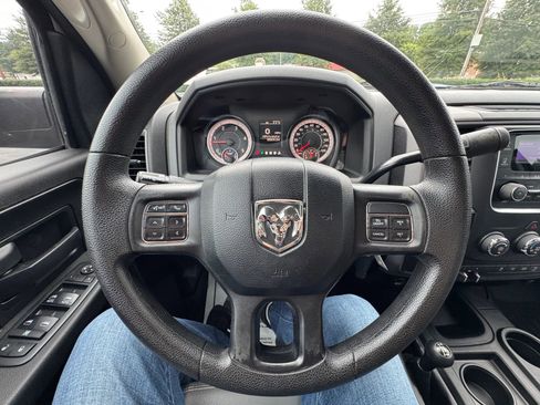 Used 2017 RAM 3500 Tradesman w/ Chrome Appearance Group image 27