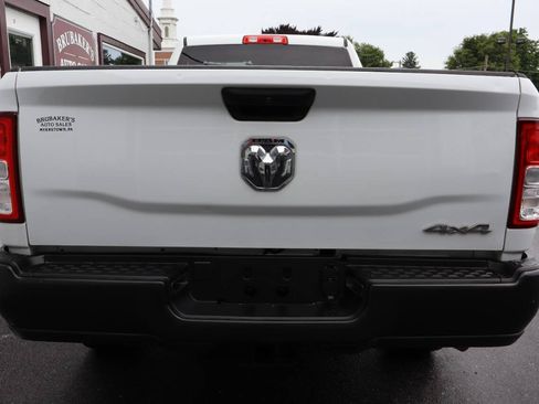 Used 2022 RAM 2500 Tradesman AWD/4WD image 3