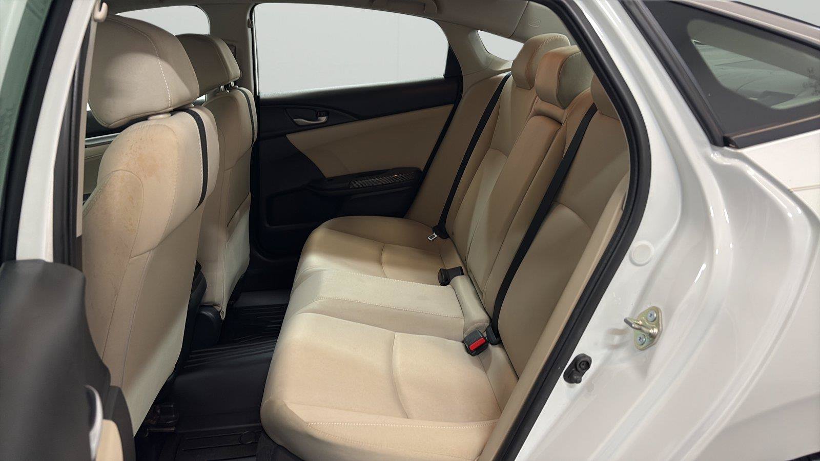 Used 2016 Honda Civic EX image 11