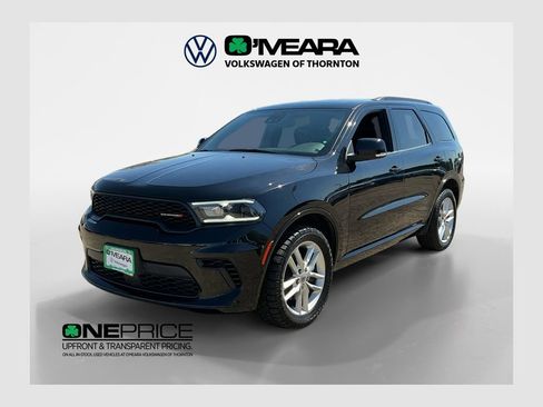 Used 2024 Dodge Durango GT AWD/4WD image 1