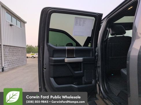 Used 2022 Ford F350 Lariat w/ Tremor Off-Road Package AWD/4WD image 24