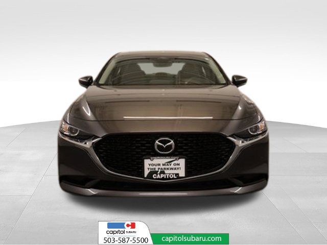 Used 2026 MAZDA MAZDA3 2.5 S Sedan w/ Preferred Pkg FWD image 6