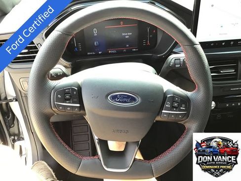 Certified 2024 Ford Escape ST-Line w/ Tech Pack #1 AWD/4WD image 14