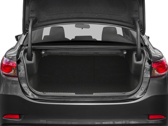 Used 2016 MAZDA MAZDA6 Touring FWD image 16