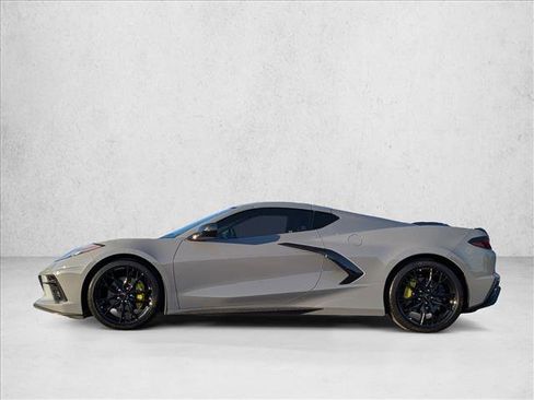 Certified 2024 Chevrolet Corvette Stingray Coupe w/ 1LT image 9