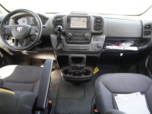Used 2023 RAM ProMaster 2500 FWD image 15