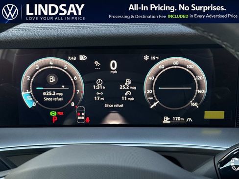 New 2026 Volkswagen Tiguan SE R-Line AWD/4WD image 20