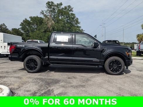 New 2025 Ford F150 XLT w/ Equipment Group 302A MID image 4