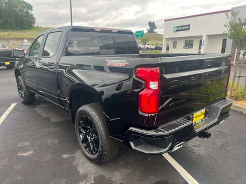 New 2026 Chevrolet Silverado 1500 LT Trail Boss w/ LT Trail Boss Premium Package image 7