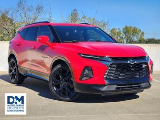 Used 2020 Chevrolet Blazer RS video 1