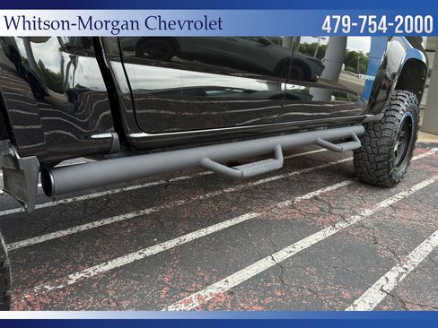 Used 2020 Chevrolet Colorado Z71 AWD/4WD image 36