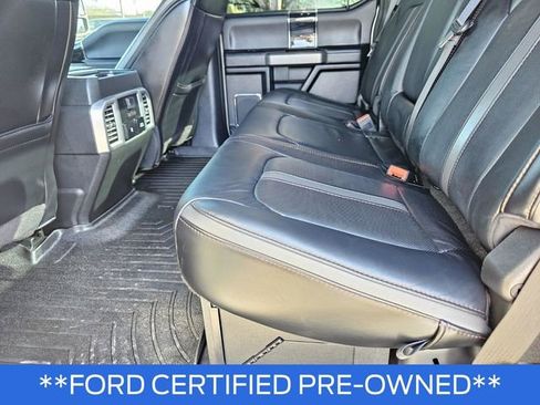 Certified 2020 Ford F250 Platinum image 31