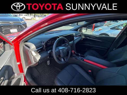 Used 2026 Toyota Camry XSE AWD/4WD image 4