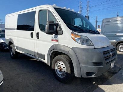 Used 2015 RAM ProMaster 1500