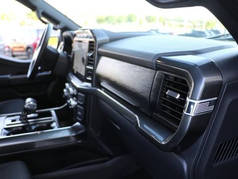 Used 2023 Ford F150 XLT w/ Equipment Group 302A High AWD/4WD image 13