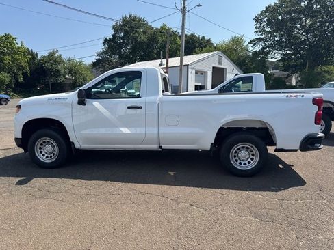 New 2025 Chevrolet Silverado 1500 W/T w/ WT Value Package image 7