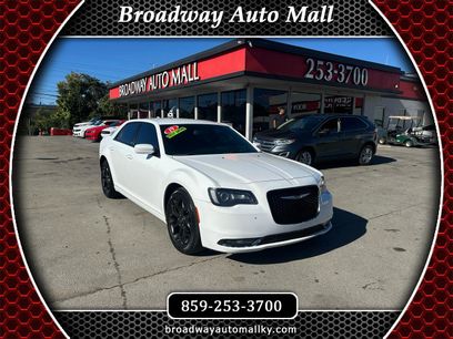 Used 2019 Chrysler 300 S