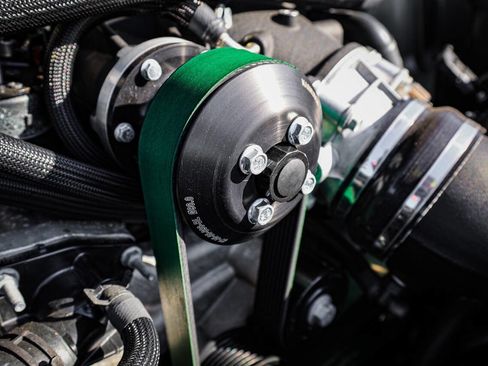 Used 2023 Chevrolet Camaro ZL1 image 56