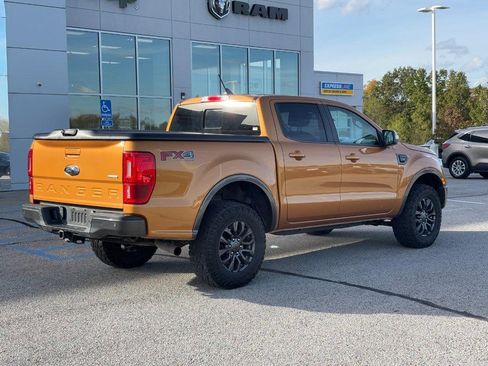 Used 2019 Ford Ranger Lariat w/ Equipment Group 501A Mid image 4