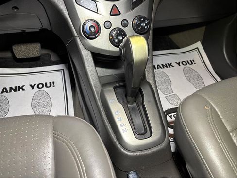 Used 2013 Chevrolet Sonic LTZ image 14