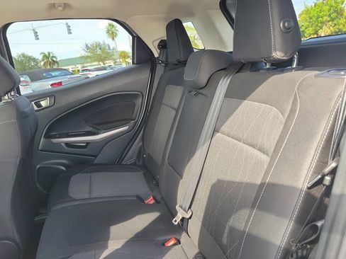 Used 2021 Ford EcoSport SE image 13