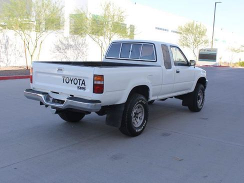 Used 1989 Toyota Pickup SR5 AWD/4WD image 5