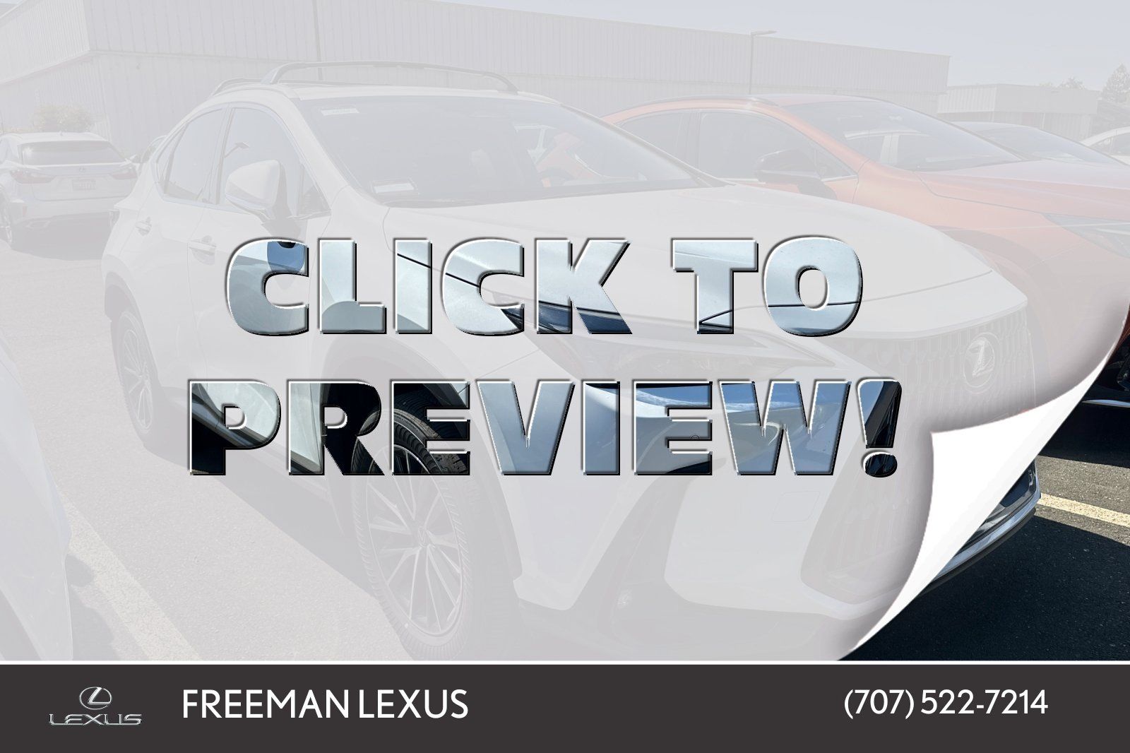Used 2026 Lexus NX 350h AWD w/ Accessory Package (2T) image 1