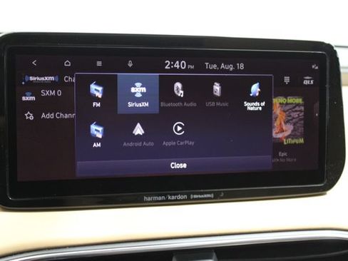 Used 2023 Hyundai Santa Fe Calligraphy FWD image 16