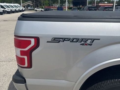 Used 2018 Ford F150 XLT w/ Equipment Group 302A Luxury AWD/4WD image 7