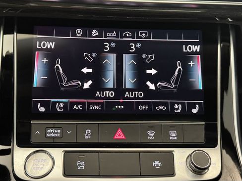 Used 2020 Audi Q8 Premium Plus w/ Premium Plus Package AWD/4WD image 23