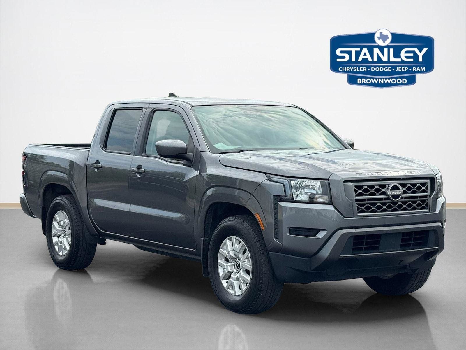 Used 2022 Nissan Frontier SV RWD image 1