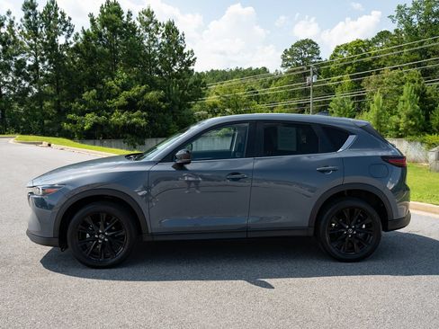 Used 2024 MAZDA CX-5 Carbon Edition AWD/4WD image 5